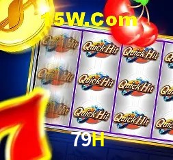Variedade de jogos na 79H